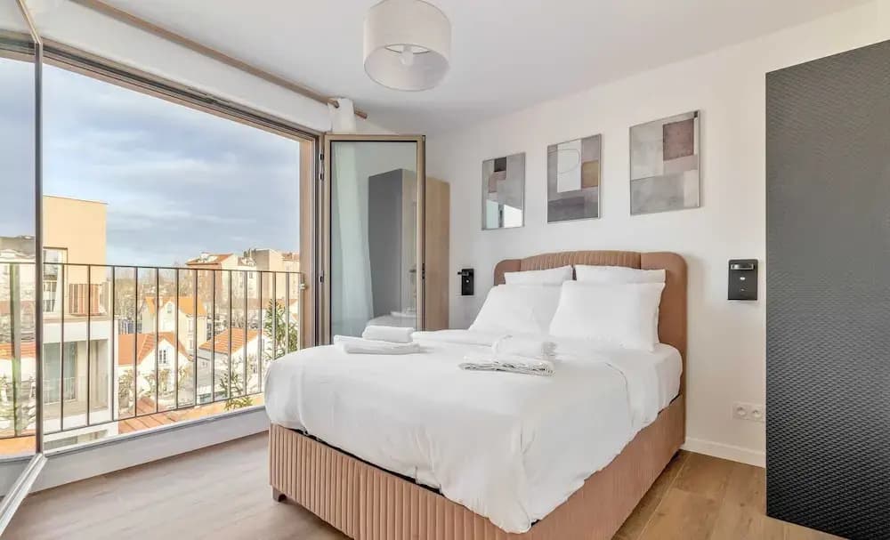 Modern Apt With Balcony-6p-close to Disney/paris - Photo 3