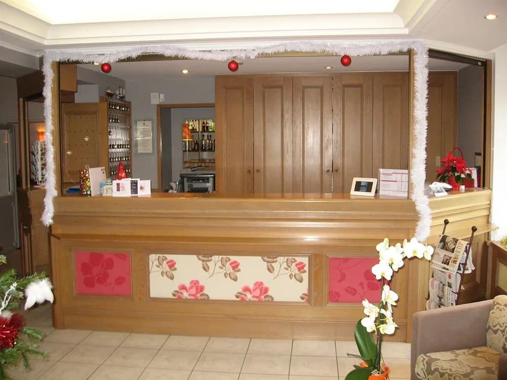 Logis Hotel de la Pointe de Mousterlin - Photo 2