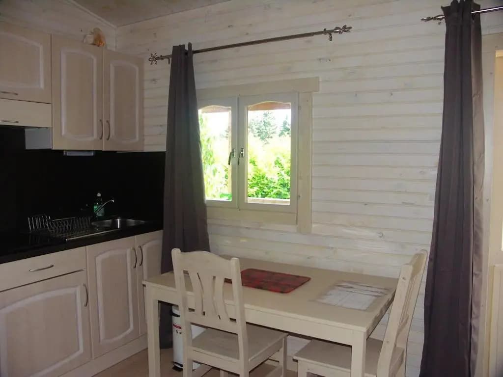 Chalet d'une chambre avec jardin clos et wifi a Roquebrune sur Argens - Photo 1
