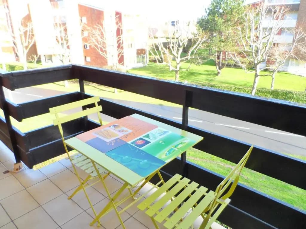 Appartement Cabourg, 2 pièces, 4 personnes - FR-1-487-157 - Photo 3