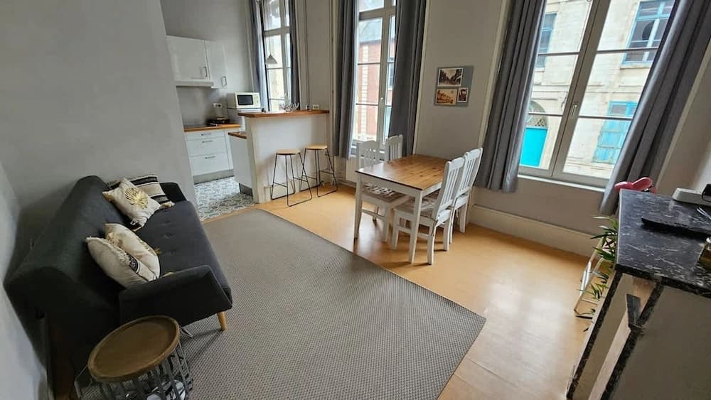 Les Jardins de Baudimont - Appartement 5p - Photo 1