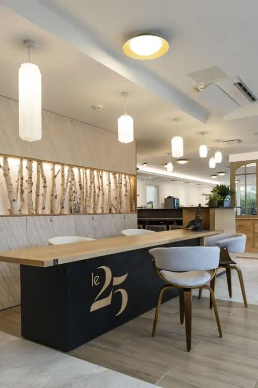 Hôtel Le 25 - Photo 2