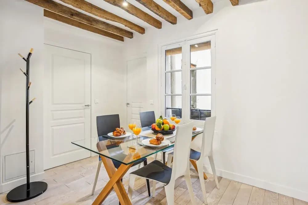 Spacious 1BR in the Heart of Paris - Miniature 8