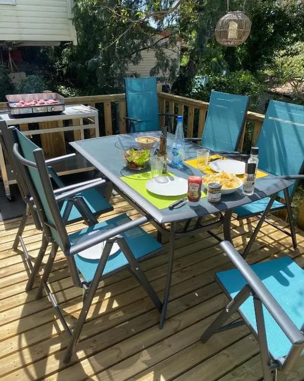 BUNGALOW LUXE 6 personnes - Miniature 7