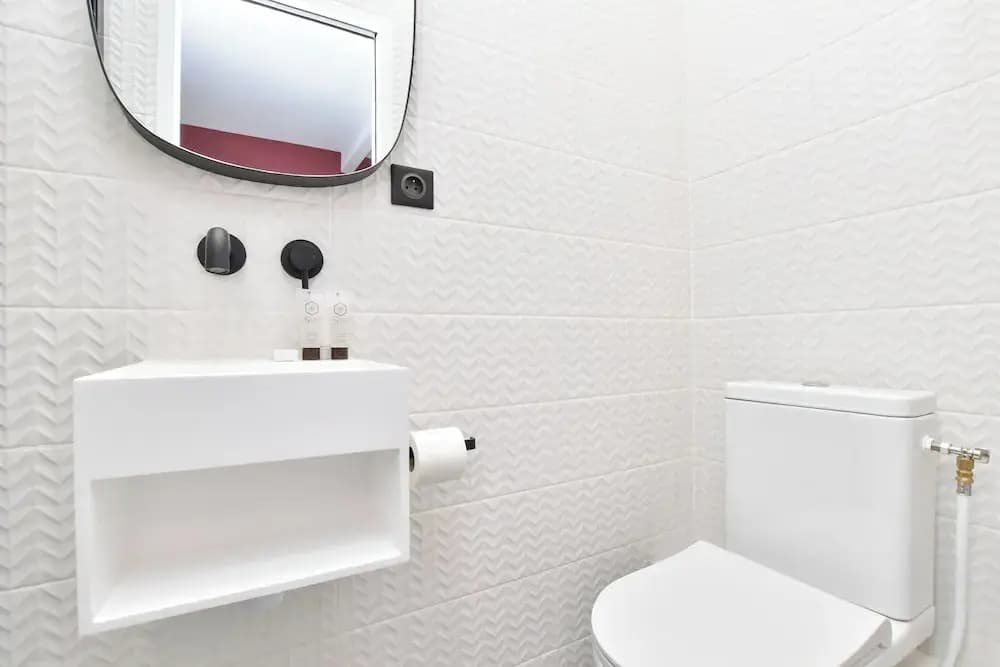 Cosy Bedroom - Tour Eiffel / Champs de Mars - Photo 4