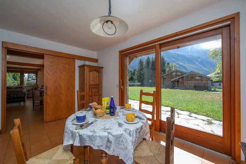 Chalet du Golf 618 in Chamonix - Miniature 6