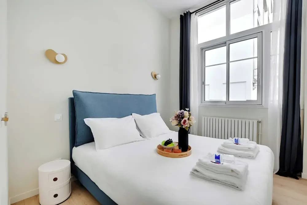 Modern Apartment - 2br/6p - Eiffel Tower - Photo 1