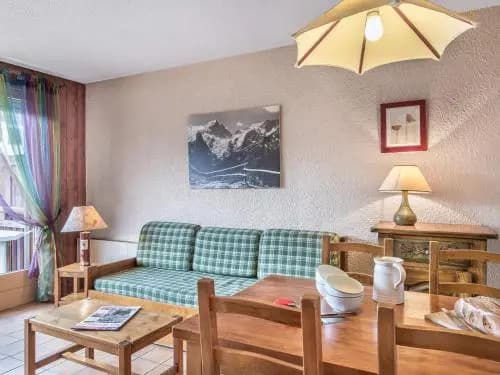 Apartment Location appartement 2 pièces megeve jaillet 14 - Photo 2