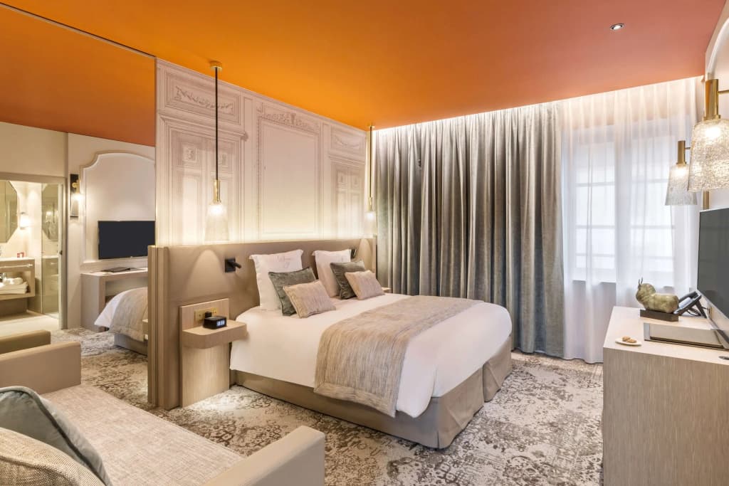 Best Western Premier Hotel & Spa Les Sept Fontaines - Photo 5