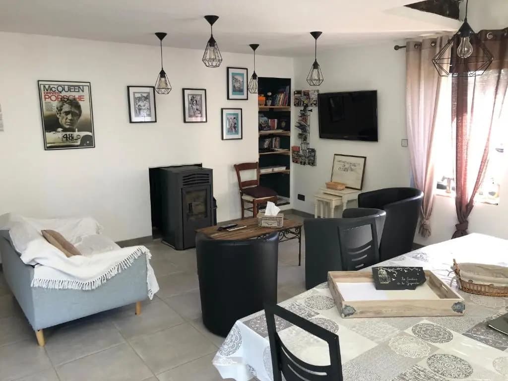 Aux Jardins De La Guyonnière Gîte 2 à 13 personnes - Photo 2