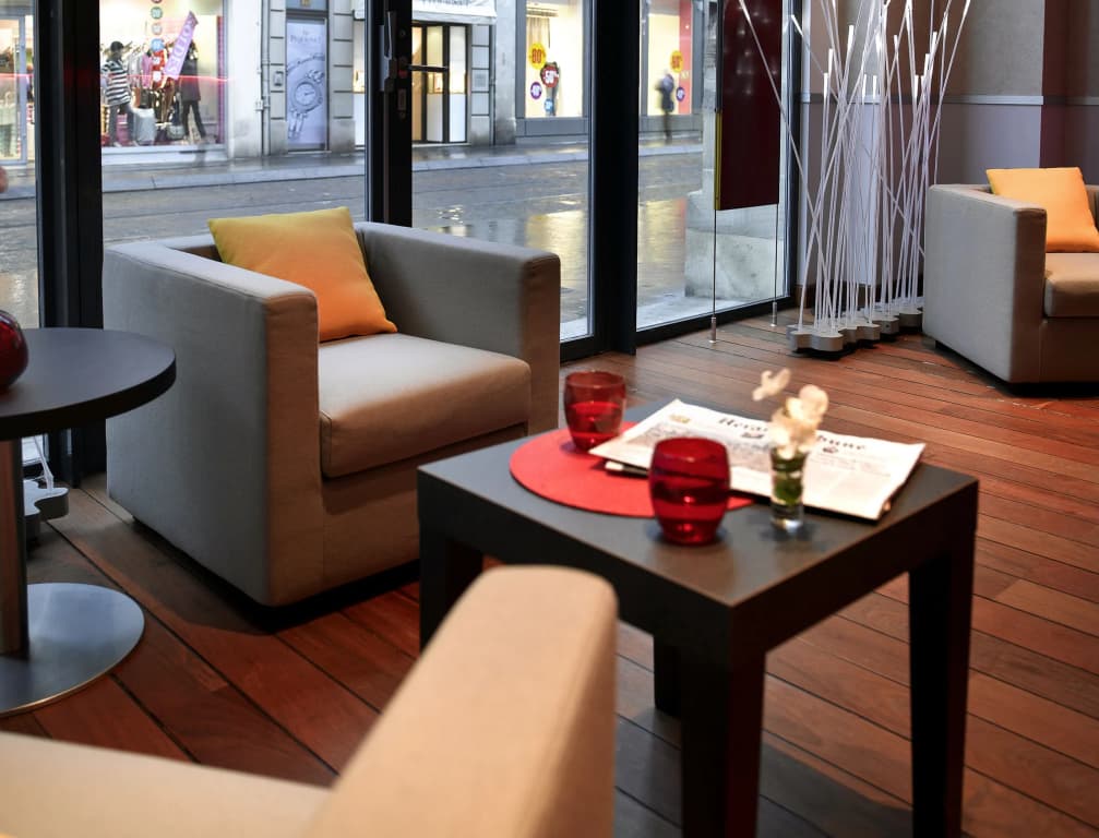 Aparthotel Adagio Strasbourg Place Kleber - Miniature 8