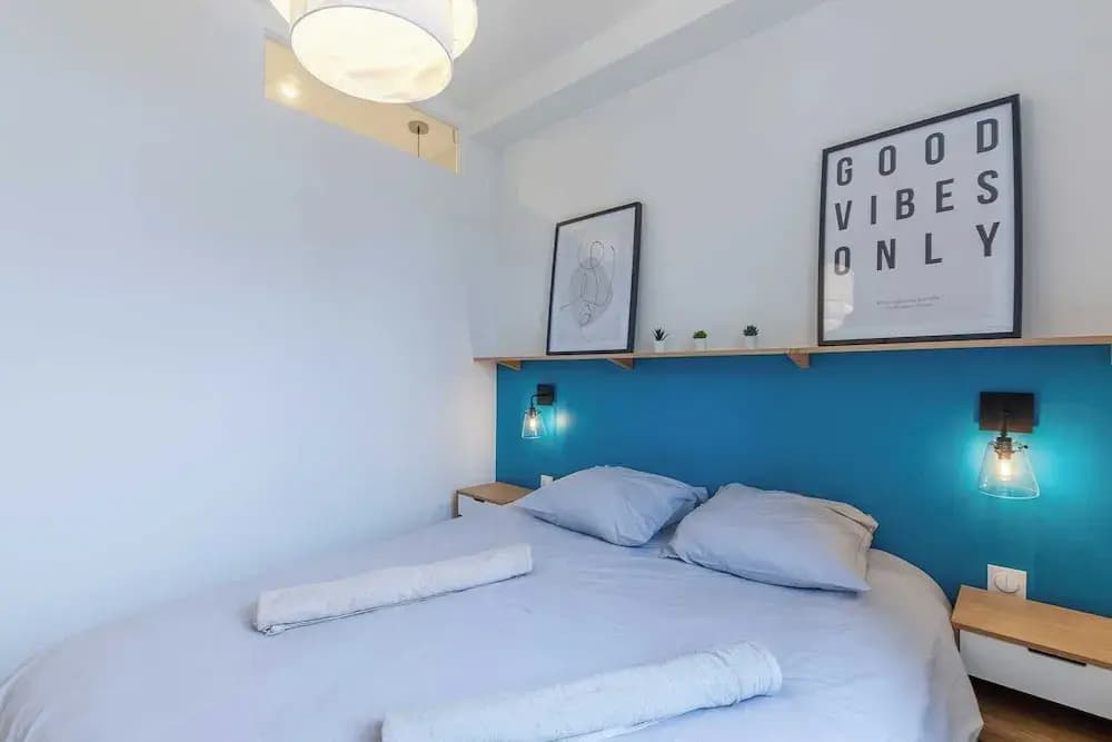 Apartment 4 People w/ Balcony 500m From the Beach - Miniature 6