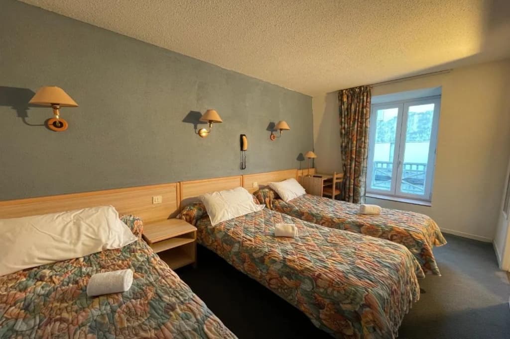 Hotel CORONA Lourdes - Photo 3