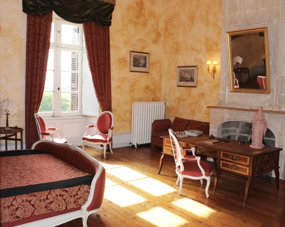 Château de Ternay - Photo 3
