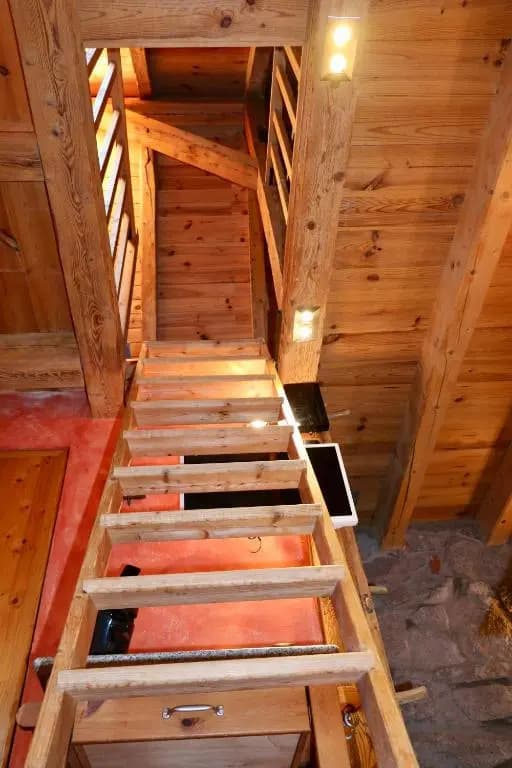 Ancienne petite marcairerie de montagne rénovée cadre rustique - Photo 1