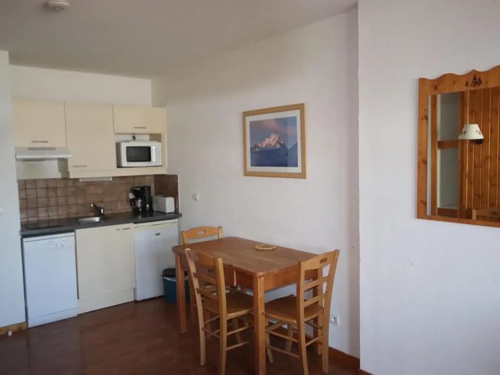 Appartement Le Dévoluy, 2 pièces, 4 personnes - FR-1-504-570 - Miniature 6