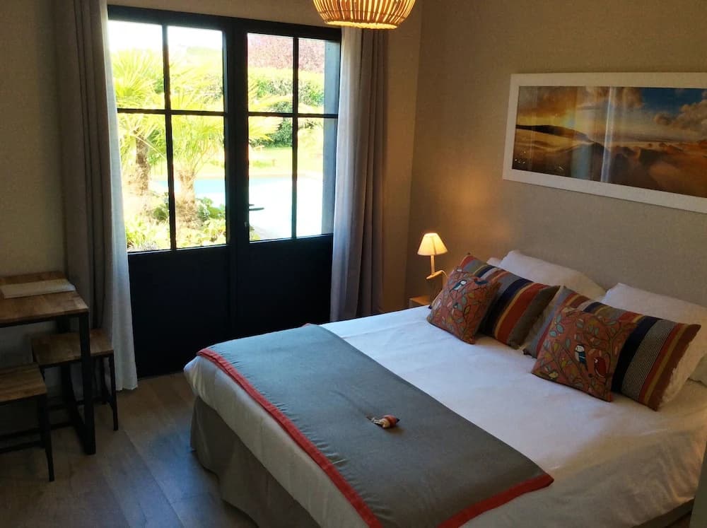 Chambre d'hôtes Ô Bois Plage - Photo 3