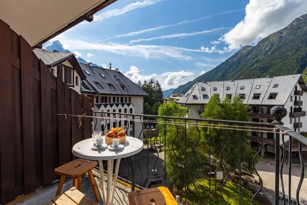 Chamonix Sud - Bâtiment F 400 - Photo 2