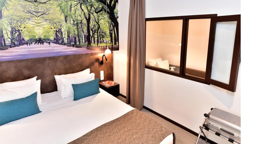 Best Western Plus Central Park Hotel & Spa - Photo 2