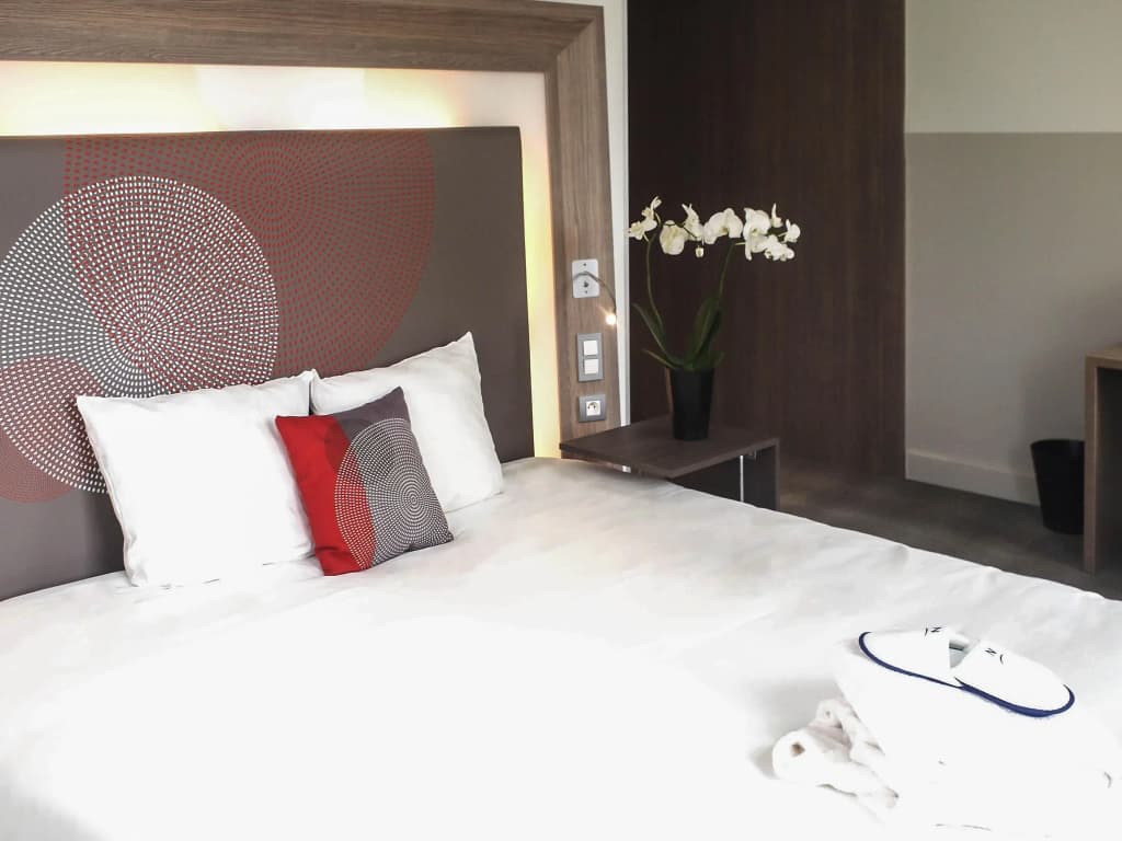 Novotel Spa Rennes Centre Gare - Photo 3