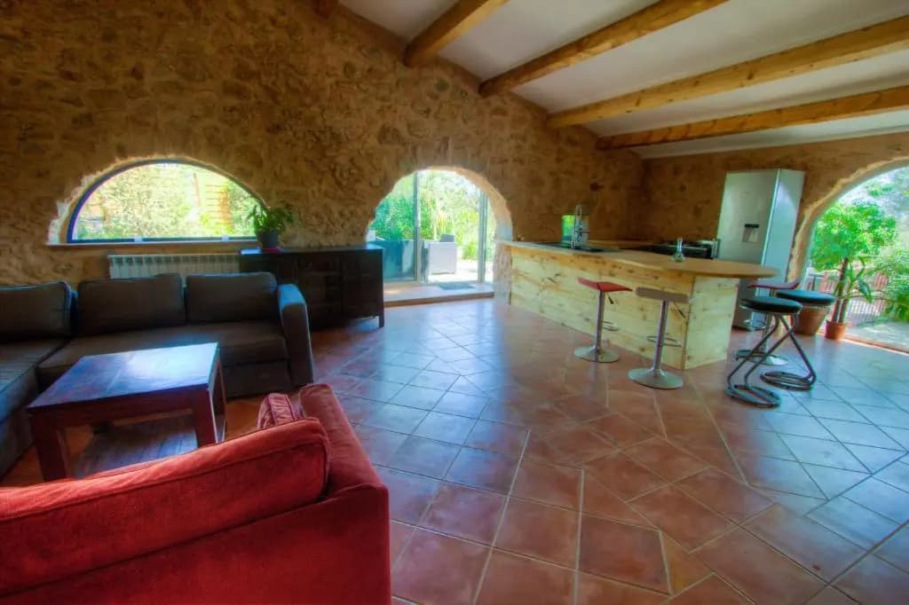 La Bergerie du Chateau de Fitou - Photo 1