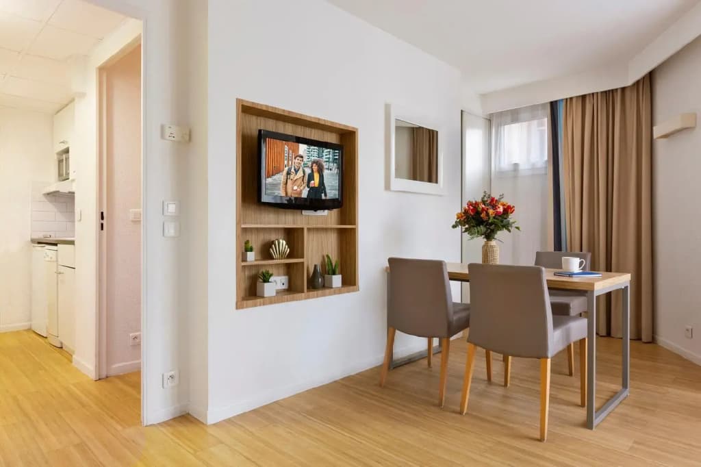 Hôtel Lepoussin - Photo 4