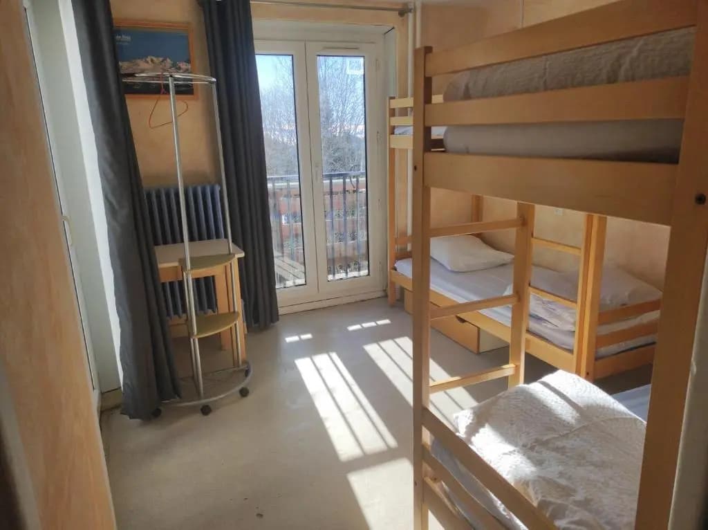 Auberge de Jeunesse HI Chamrousse - Photo 2