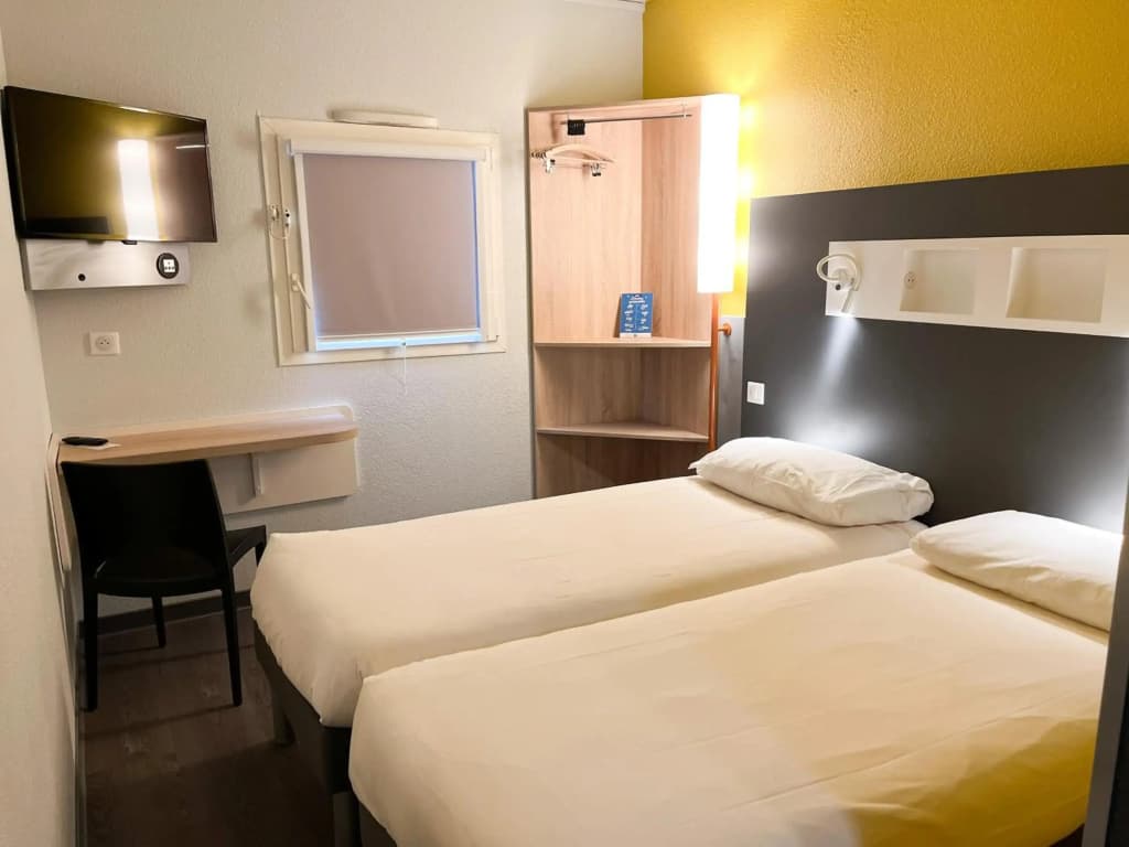 ibis Budget Carcassonne-La Cité - Photo 5