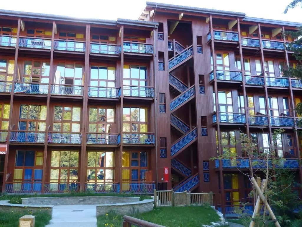 Appartement Les Arcs 1800, 2 pièces, 6 personnes - FR-1-411-179 - Photo 2