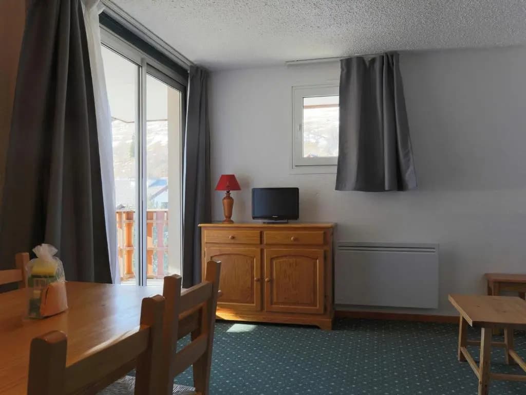 Appartement Les Deux Alpes, 1 pièce, 4 personnes - FR-1-348-238 - Photo 3