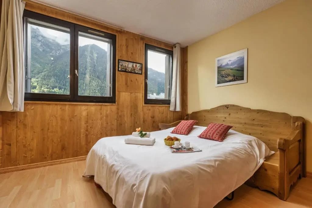 Chamonix Sud - Bâtiment G 45 - Happy Rentals - Photo 3