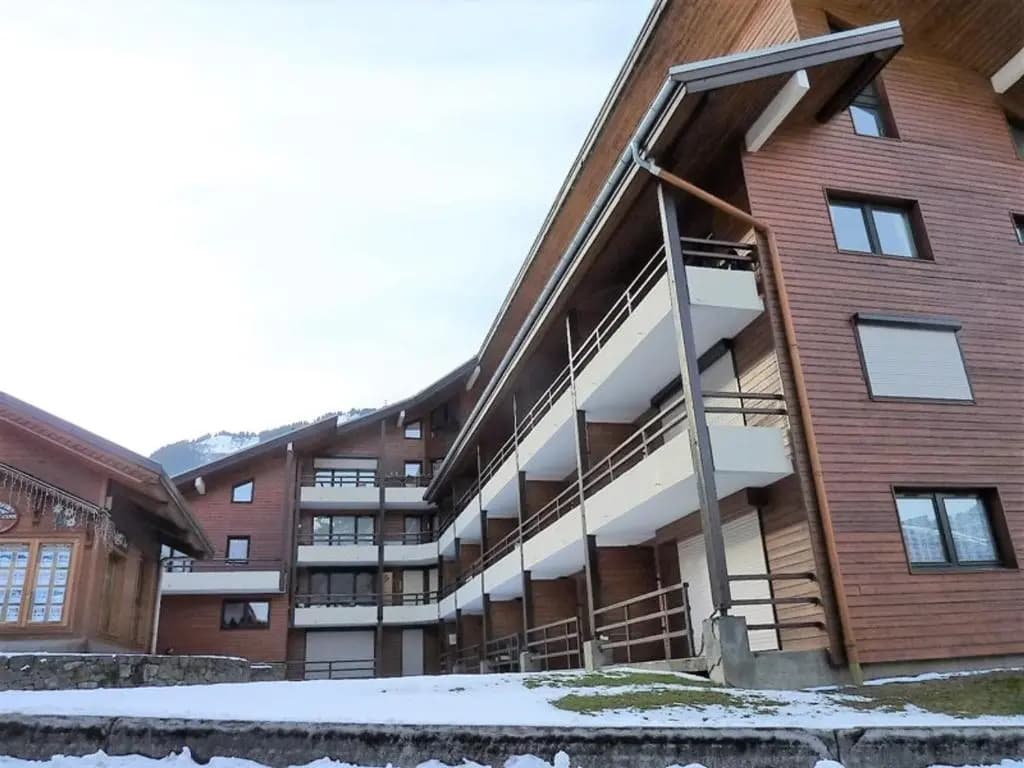 Appartement Saint-Jean-d'Aulps, 1 pièce, 5 personnes - FR-1-573-87 - Photo 1