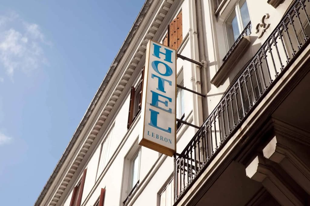 Hotel Lebron - Photo 1