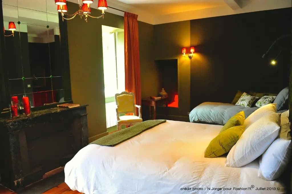 Domaine des Grands Cèdres - Maison d'hôtes - Photo 2