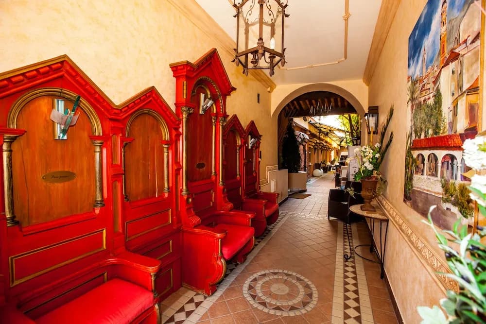 Hôtel Paris Rome - Photo 2