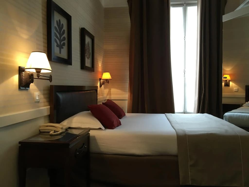Hotel de France Quartier Latin - Miniature 8