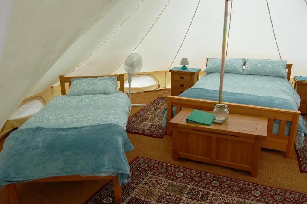 Camping La Forêt-de-Tessé - Photo 3