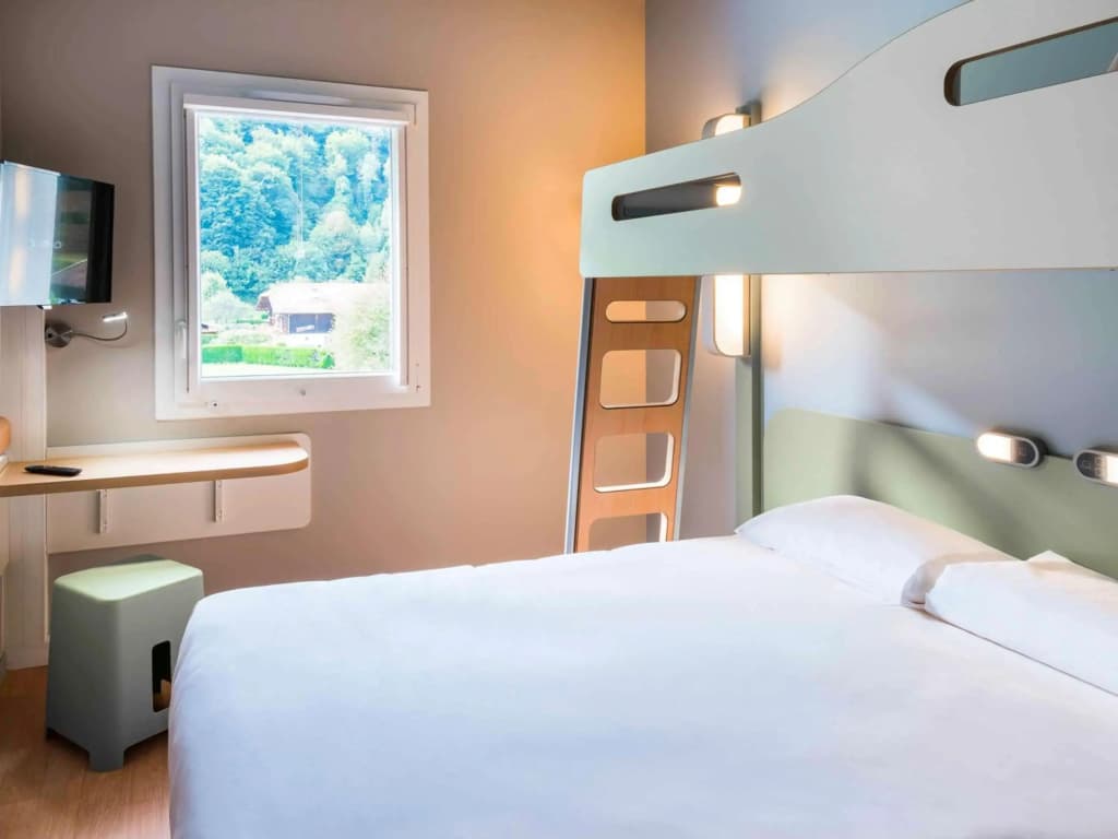 ibis budget Sallanches Pays du Mont Blanc - Miniature 6