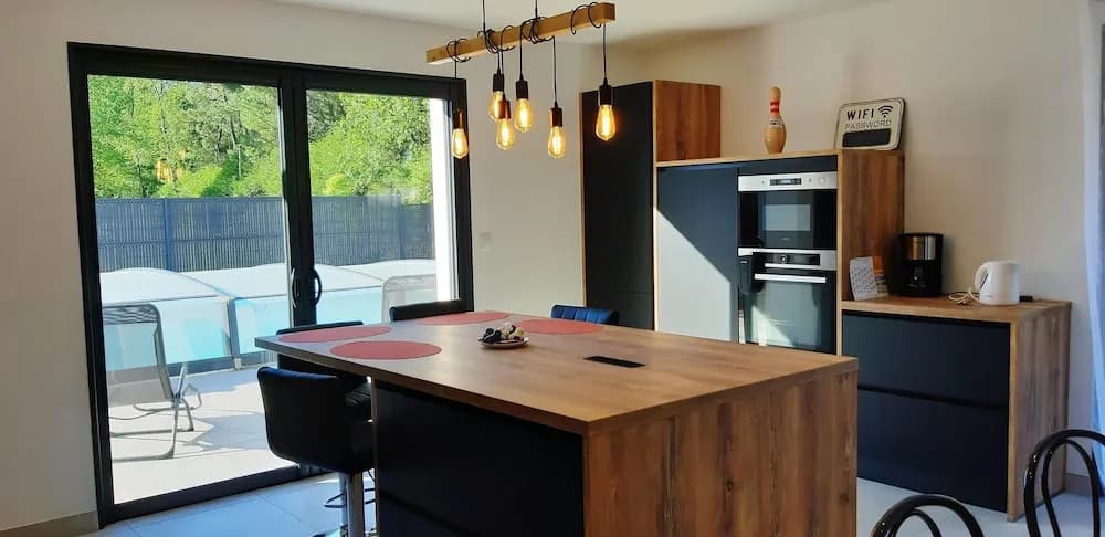 Villa With 3 Bedrooms in Saint-jean-de-monts, With Private Pool, Enclosed Garden and Wifi - Photo 4