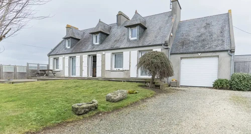TY Carn - Belle Maison Bretonne a 100m de la mer - Photo 1