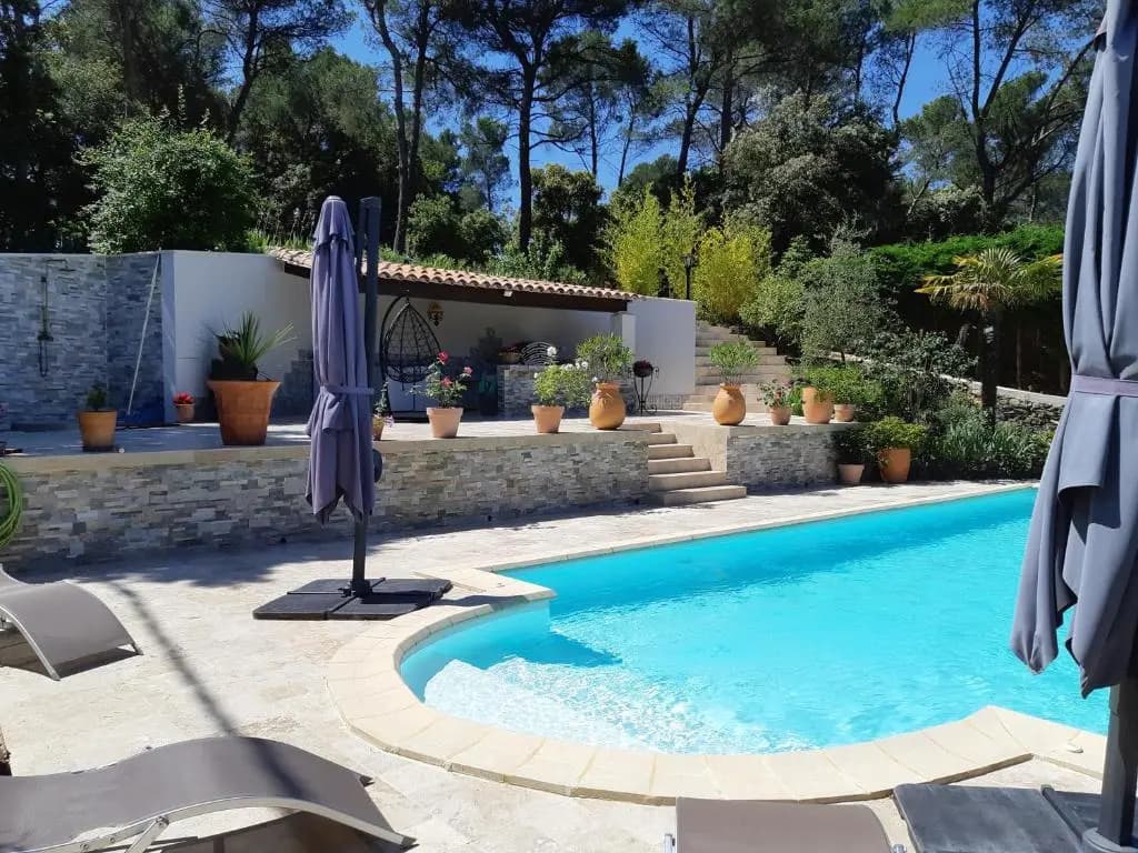 Chambre d'Hôtes - Villa La Licorne - Photo 5