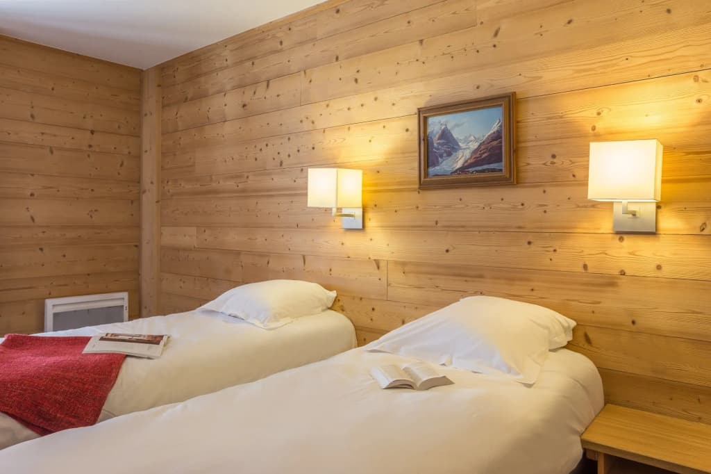 Résidence Pierre & Vacances Premium Les Chalets du Forum - Miniature 7