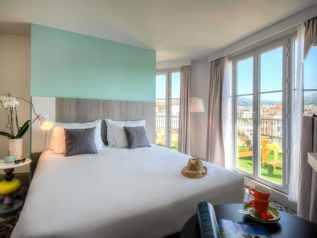 Ibis Styles Nice Centre Gare - Photo 4
