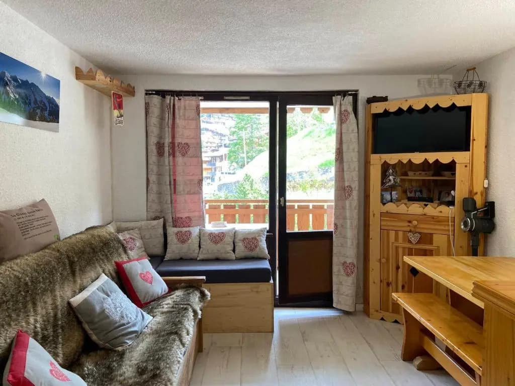 Studio La Clusaz, 1 pièce, 4 personnes - FR-1-437-93 - Photo 2