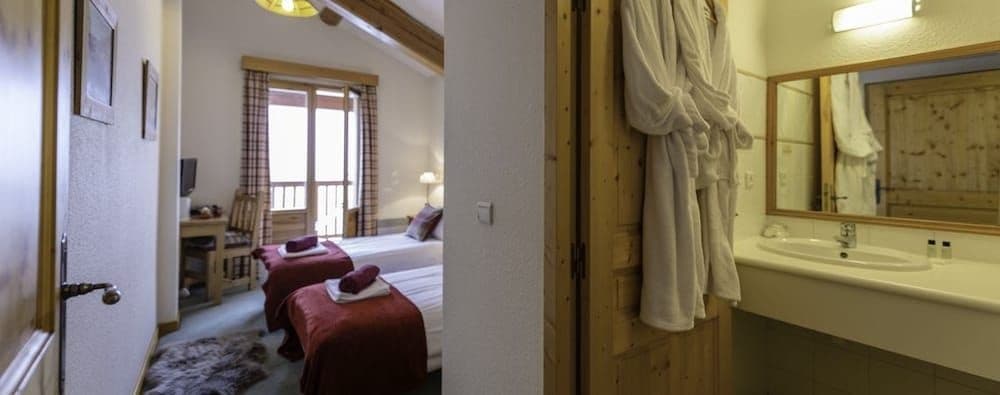 Chalet Cœur des Brévières by Chalet Chardons - Miniature 8
