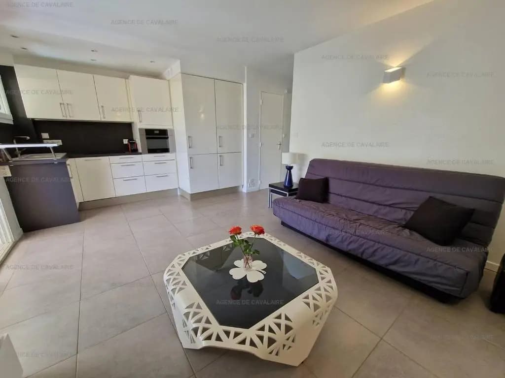 Appartement Cavalaire-sur-Mer, 3 pièces, 4 personnes - FR-1-100-271 - Photo 3