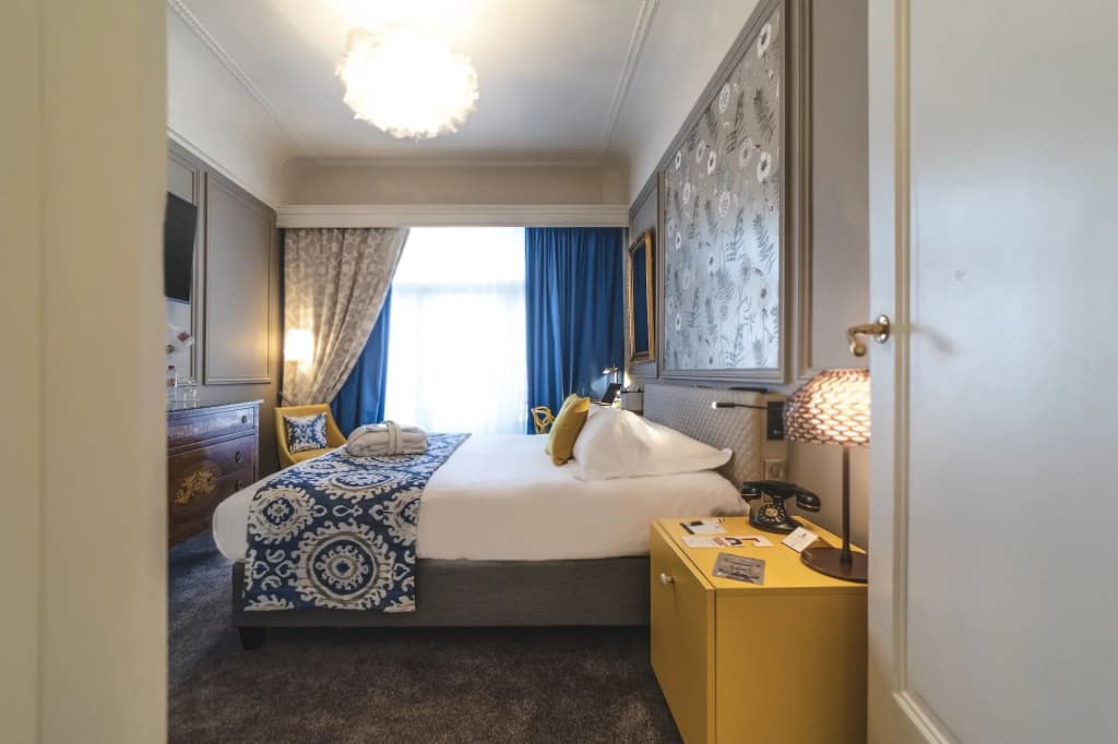 Grand Hotel Bellevue - Miniature 7