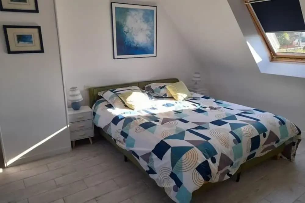 Comfortable Holiday Home, Near Goelo Coast, Pordic - Miniature 6