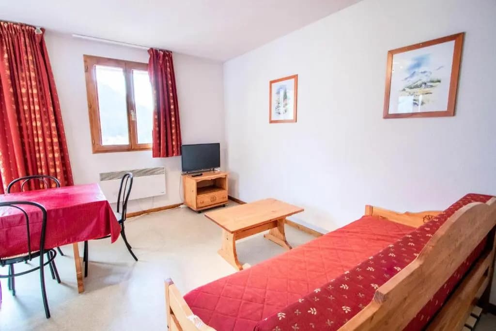 Chalet D'arrondaz H - 3 Pièces pour 6 Personnes 193106 - Photo 1