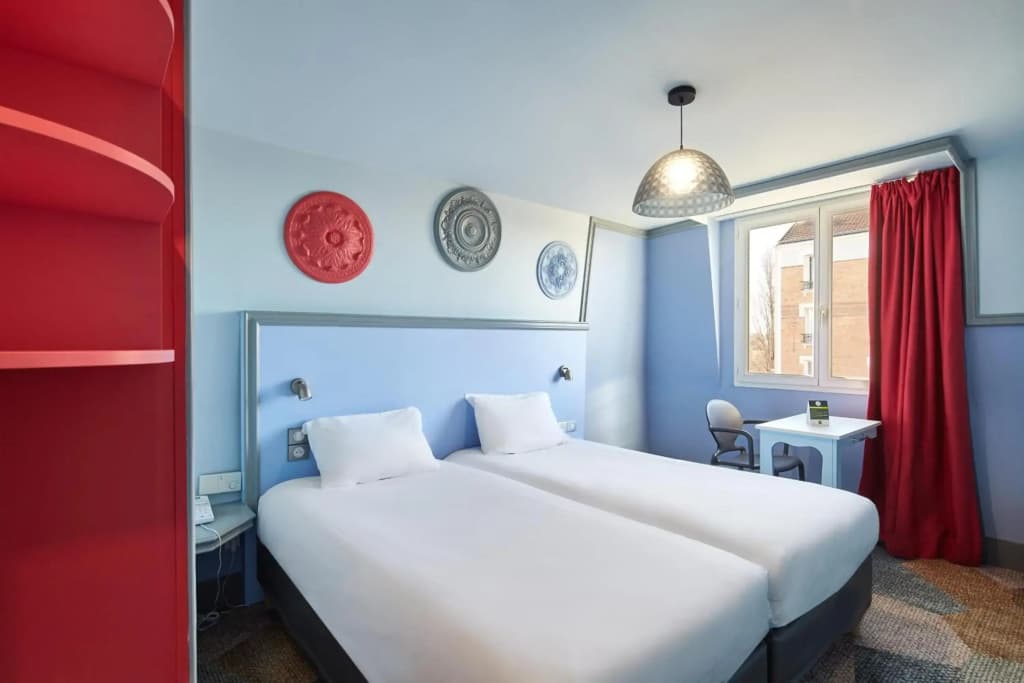 B&B HOTEL Saint-Maur Créteil - Photo 5